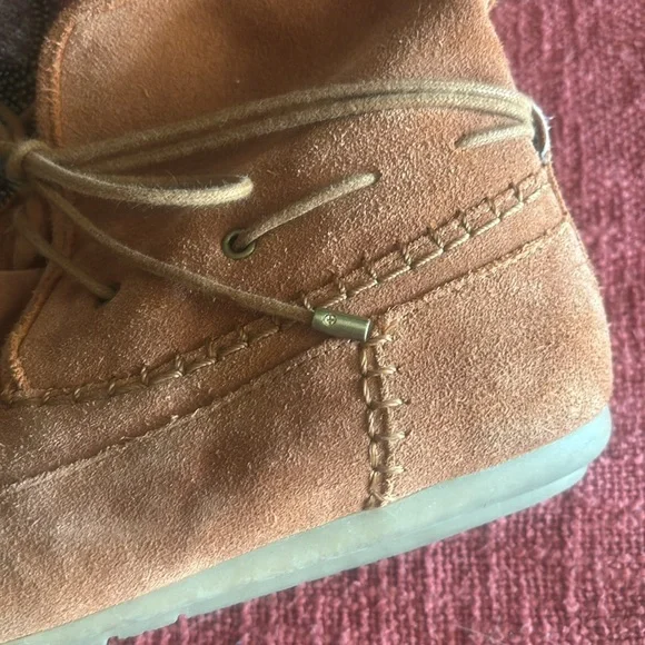 The Sak Beaded Moccasins size 8.5 - Picture 5 of 6